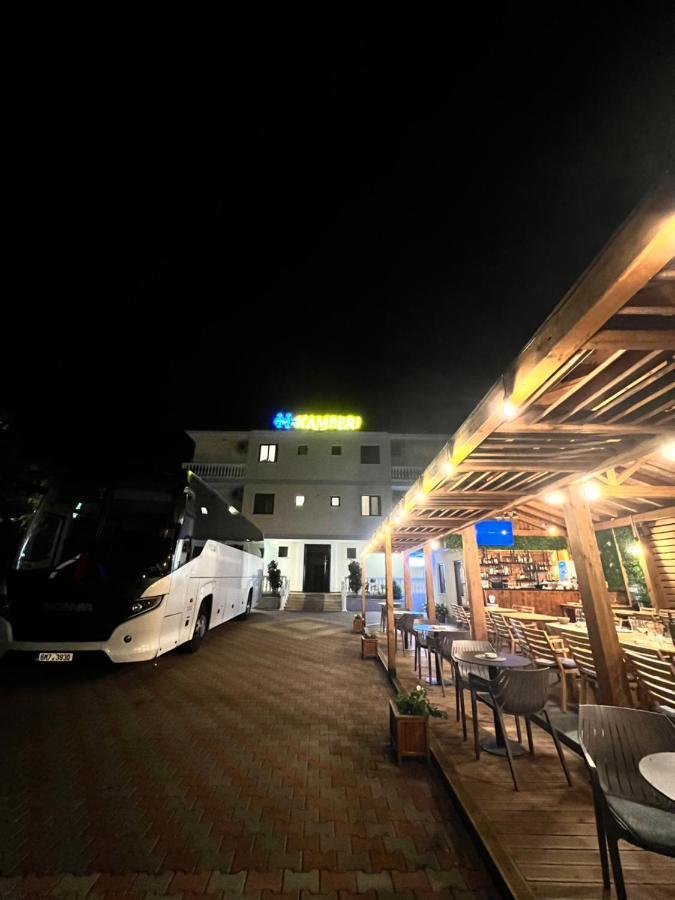 Kamberi Hotel & Apartments Velipoje Exterior photo