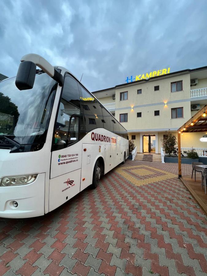 Kamberi Hotel & Apartments Velipoje Exterior photo